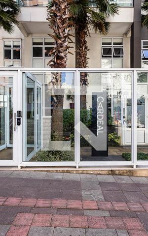 Apartamento à venda com 32m², 1 quarto e 1 vagaFachada