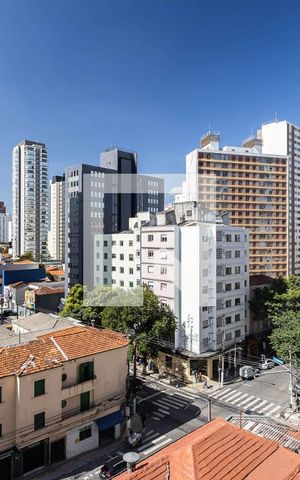Apartamento à venda com 32m², 1 quarto e 1 vagaVista da Sacada