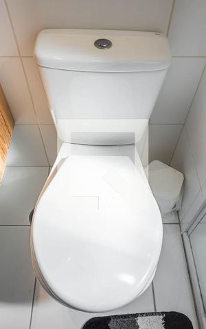 Apartamento à venda com 32m², 1 quarto e 1 vagaBanheiro