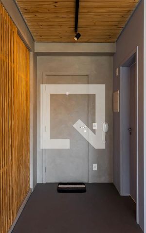 Apartamento à venda com 32m², 1 quarto e 1 vagaQuarto