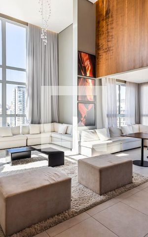 Apartamento à venda com 32m², 1 quarto e 1 vagaSalão de Festas