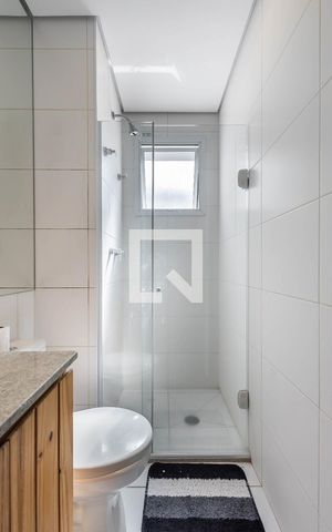 Apartamento à venda com 32m², 1 quarto e 1 vagaBanheiro