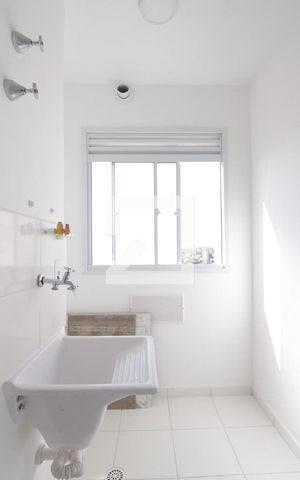 Apartamento à venda com 35m², 2 quartos e sem vagaLavanderia