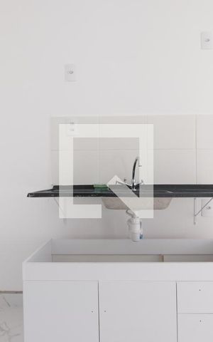 Apartamento à venda com 35m², 2 quartos e sem vagaCozinha