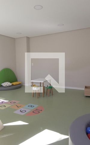 Apartamento à venda com 35m², 2 quartos e sem vagaÁrea comum