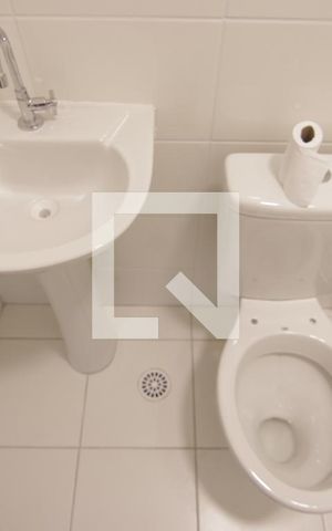 Apartamento à venda com 35m², 2 quartos e sem vagaBanheiro