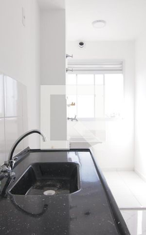Apartamento à venda com 35m², 2 quartos e sem vagaCozinha