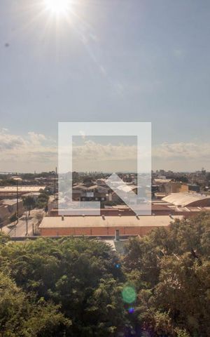 Apartamento à venda com 42m², 1 quarto e 1 vagaVista da Sala