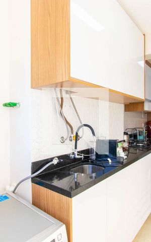 Apartamento à venda com 66m², 2 quartos e 1 vagaÁrea de Serviço