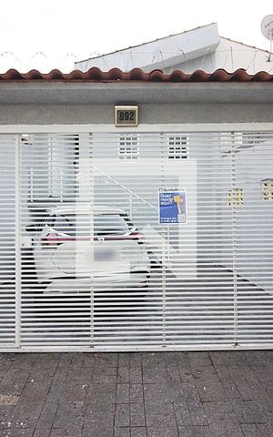 Casa à venda com 150m², 3 quartos e 2 vagasFachada Plaquinha 