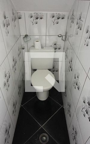 Casa à venda com 150m², 3 quartos e 2 vagasBanheiro de serviço
