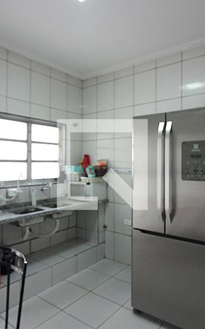 Casa à venda com 150m², 3 quartos e 2 vagasCozinha