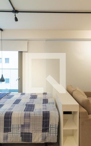 Studio para alugar com 36m², 1 quarto e 1 vaga Studio para alugar com 36m², 1 quarto e 1 vagaStudio