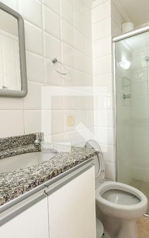 Apartamento para alugar com 85m², 2 quartos e 1 vagaBanheiro 2