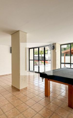 Apartamento para alugar com 85m², 2 quartos e 1 vagaÁrea comum - Salão de festas