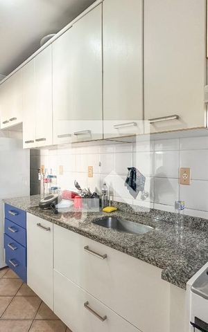 Apartamento para alugar com 85m², 2 quartos e 1 vagaCozinha