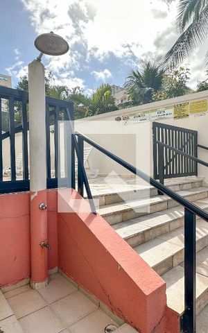Apartamento para alugar com 85m², 2 quartos e 1 vagaÁrea comum - ducha 