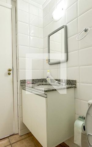 Apartamento para alugar com 85m², 2 quartos e 1 vagaBanheiro 2