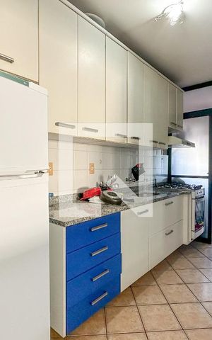 Apartamento para alugar com 85m², 2 quartos e 1 vagaCozinha