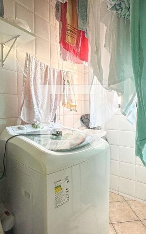 Apartamento para alugar com 85m², 2 quartos e 1 vagaÁrea de Serviço