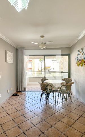 Apartamento para alugar com 85m², 2 quartos e 1 vagaSala