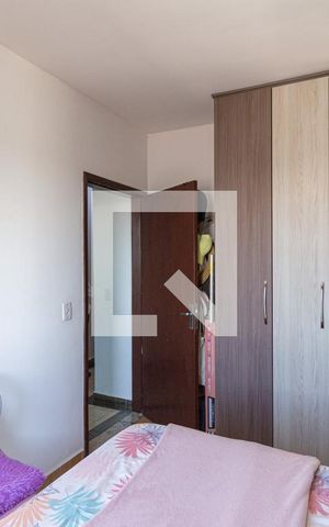 Apartamento à venda com 65m², 2 quartos e 1 vagaQuarto 2