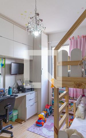 Apartamento à venda com 65m², 2 quartos e 1 vagaQuarto 1