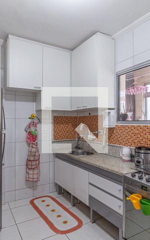 Apartamento à venda com 65m², 2 quartos e 1 vagaCozinha