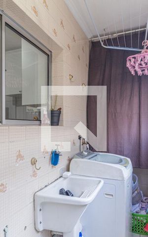 Apartamento à venda com 65m², 2 quartos e 1 vagaÁrea de serviço