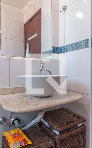Apartamento à venda com 65m², 2 quartos e 1 vagaBanheiro