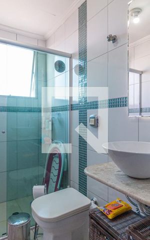 Apartamento à venda com 65m², 2 quartos e 1 vagaBanheiro