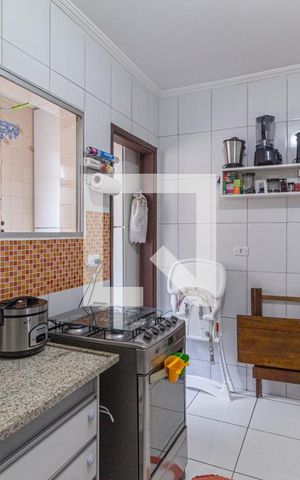 Apartamento à venda com 65m², 2 quartos e 1 vagaCozinha