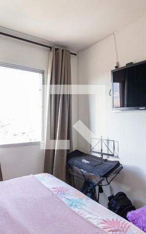 Apartamento à venda com 65m², 2 quartos e 1 vagaQuarto 2