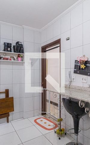 Apartamento à venda com 65m², 2 quartos e 1 vagaCozinha