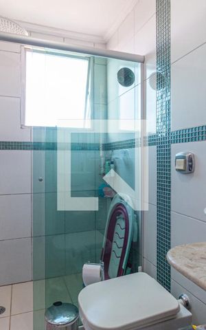 Apartamento à venda com 65m², 2 quartos e 1 vagaBanheiro