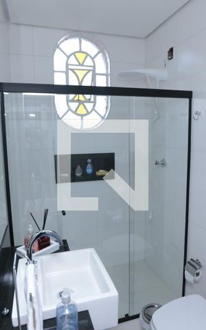 Apartamento à venda com 87m², 3 quartos e 2 vagasBanheiro Social