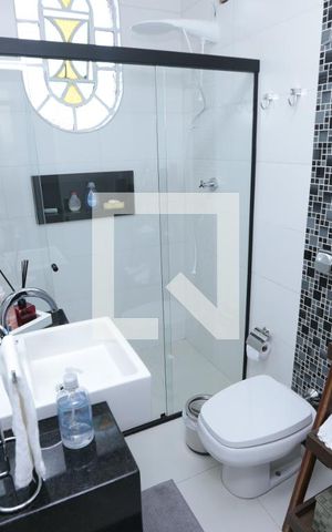 Apartamento à venda com 87m², 3 quartos e 2 vagasBanheiro Social