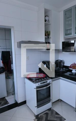 Apartamento à venda com 87m², 3 quartos e 2 vagasCozinha