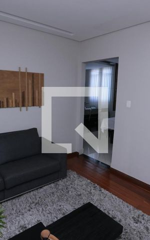 Apartamento à venda com 87m², 3 quartos e 2 vagasSala