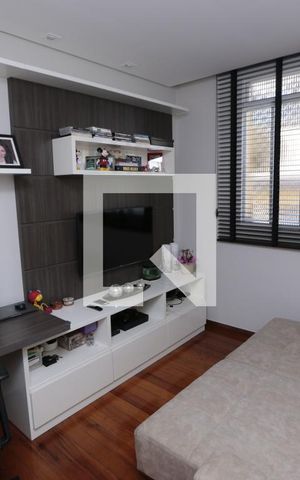 Apartamento à venda com 87m², 3 quartos e 2 vagasSala de TV