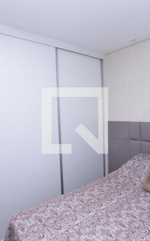 Apartamento à venda com 87m², 3 quartos e 2 vagasQuarto 2