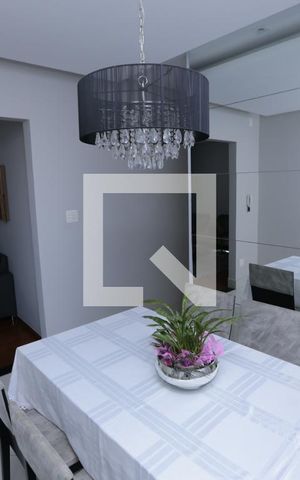 Apartamento à venda com 87m², 3 quartos e 2 vagasSala de Jantar