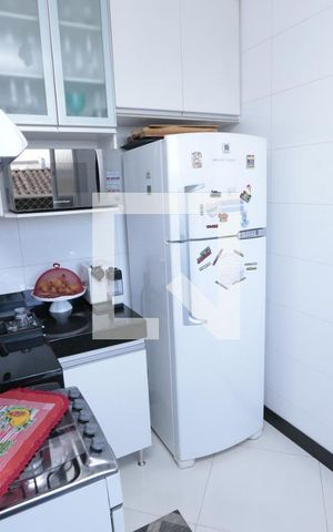 Apartamento à venda com 87m², 3 quartos e 2 vagasCozinha