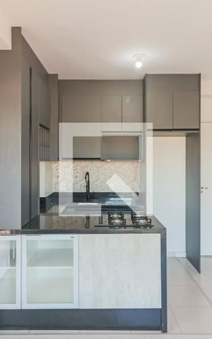 Apartamento à venda com 43m², 1 quarto e 1 vagaSala