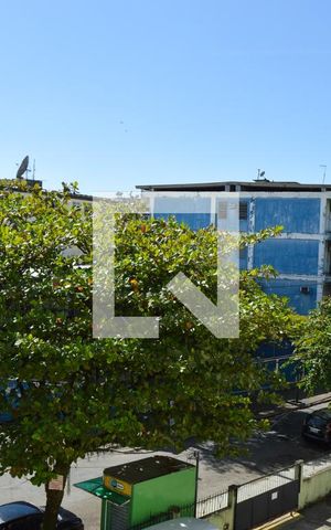 Apartamento à venda com 37m², 2 quartos e 1 vaga Apartamento à venda com 37m², 2 quartos e 1 vagaVista do Quarto 2