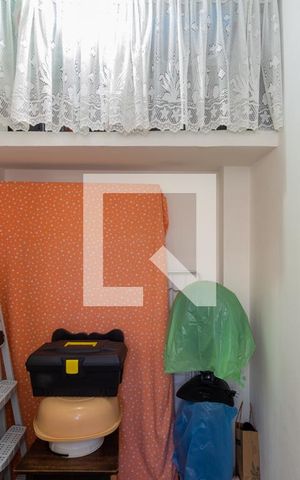 Apartamento à venda com 100m², 3 quartos e 1 vagaQuarto de Serviço