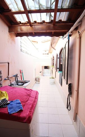 Casa à venda com 159m², 3 quartos e 2 vagasLavanderia