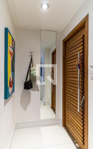 Studio à venda com 58m², 1 quarto e 1 vagaEntrada