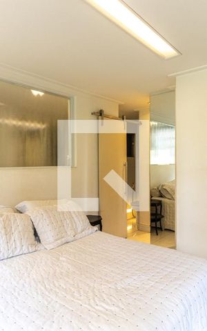Studio à venda com 58m², 1 quarto e 1 vagaQuarto