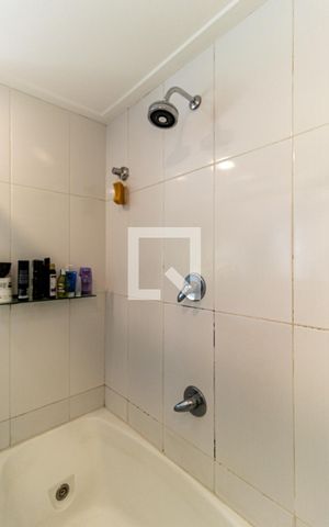 Studio à venda com 58m², 1 quarto e 1 vagaBanheiro - Ducha